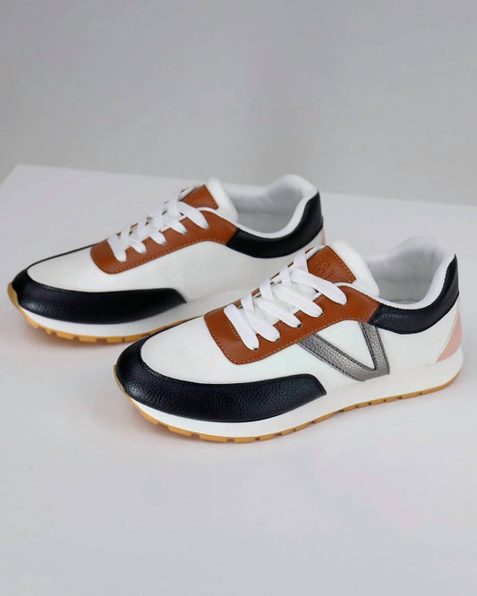 Grace And Lace - Women's Street Sneaker - polyurethane - shoes - sneakers