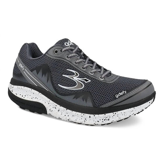 Gravity Defyer - Men's Mighty Walk Athletic Shoes - athletic - shoes - grey - men