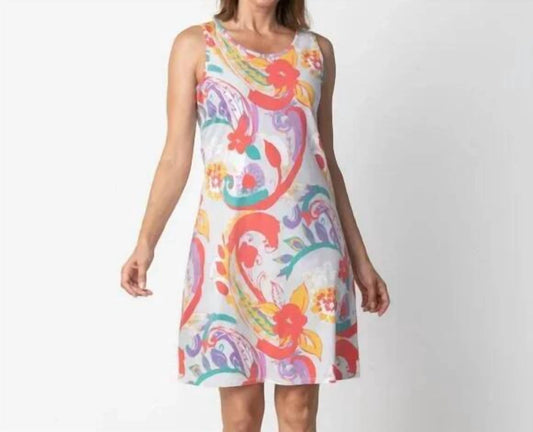 Habitat - Floral Knit Dress - clothing - collection:Graddresses(Auto) - cotton