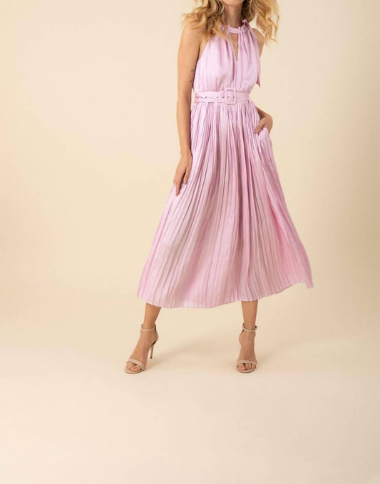 Hale Bob - Chelsea Chiffon Dress - clothing - dresses - midi