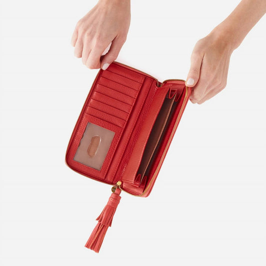 Hobo - Women's Nila Wallet - Large - bags - handbags - money - clips