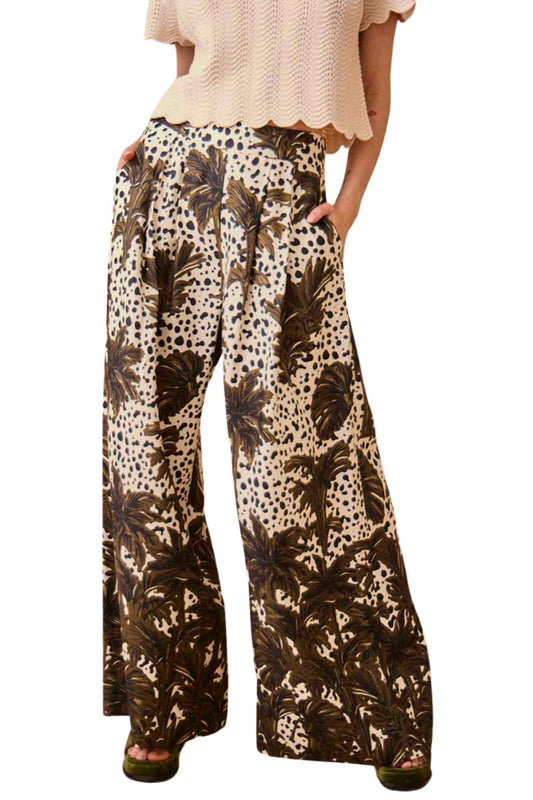 Hunter Bell - COSTON PANT - black - clothing - graphic