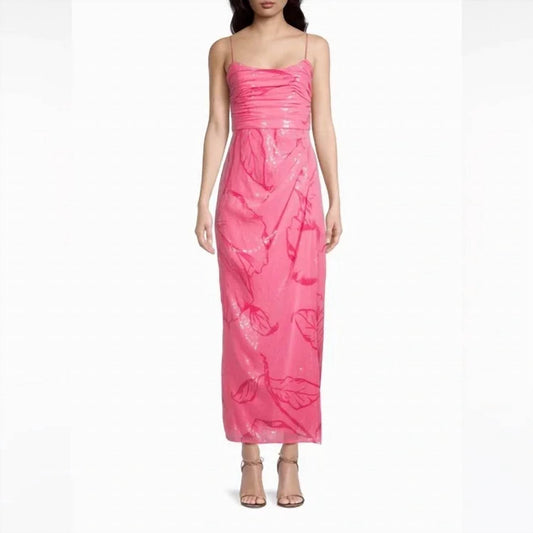 Hutch - Ariel Shimmer Dreaa - clothing - dresses - floral