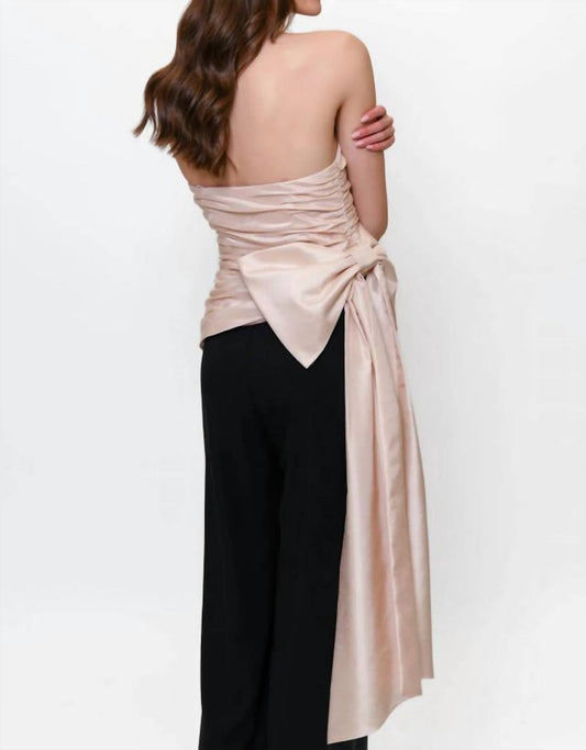 Hutch - Pop Mylie Jumpsuit - black - clothing - jumpsuits