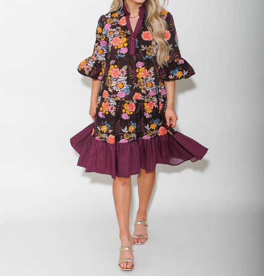 Ivy Jane - Flirty Mini Dress - clothing - dresses - mini