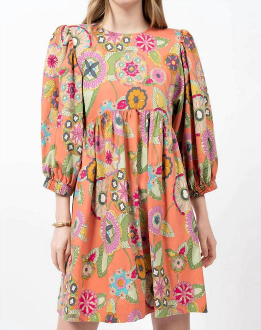 Ivy Jane - Kaleidescope Dress - clothing - dresses - mini