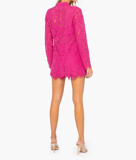 Jbq - Emerson Blazer - blazers - clothing - directbrandpartner