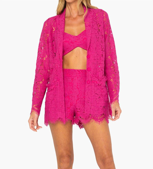 Jbq - Emery Shorts - clothing - cotton - blend - directbrandpartner