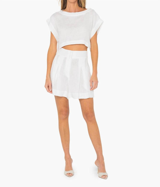 Jbq - Finley Top - clothing - crop - tops - directbrandpartner