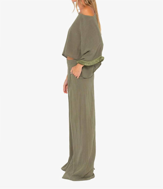 Jbq - Kelian Pull On Pants - clothing - cotton - directbrandpartner