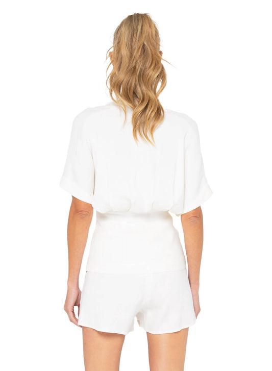 Jbq - Mia Short - clothing - directbrandpartner - high - waist