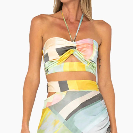 Jbq - Nova Top - clothing - crop - tops - directbrandpartner