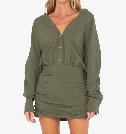 Jbq - Vivie Dress - clothing - directbrandpartner - dresses