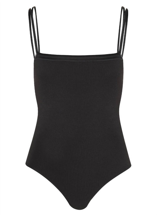 Johanna Ortiz - Women's Moulin Rouge Bodysuit - black - bodysuits - clothing