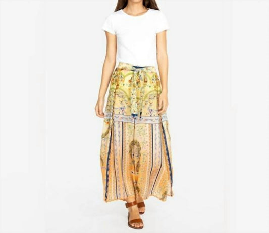 Johnny Was - viola cropped wrapped pant - clothing - pants - wide - leg