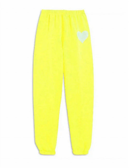 Katie J Nyc - Girls Shane Sweatpant - bottoms - clothing - cotton