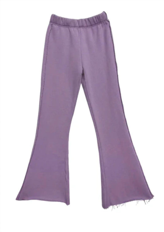 Katie J Nyc - Junior Kerry Long Pant - bottoms - clothing - joggers