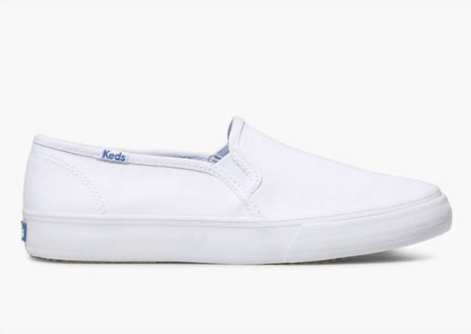 Keds - Women's Double Decker Canvas Shoe - flats - loafers - shoes