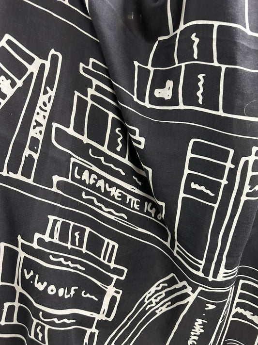 Lafayette 148 - SCARF - accessories - black - cashmere - blend