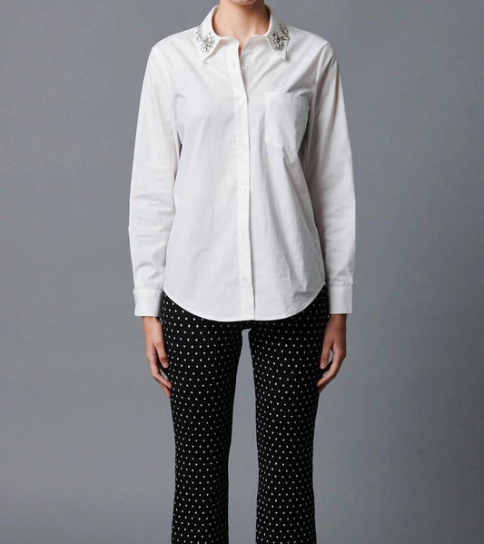 Le Superbe - Superstar Boyfriend Shirt - button - down - shirts - clothing - cotton