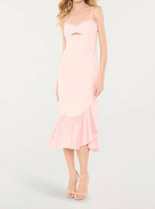 Likely - Maureen Dress - clothing - dresses - midi