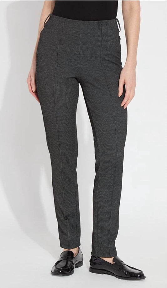 Lysse - Emma Trouser Pants - clothing - grey - pants