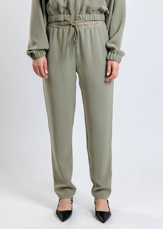 Marella - Abitata Long Trousers - clothing - green - pants