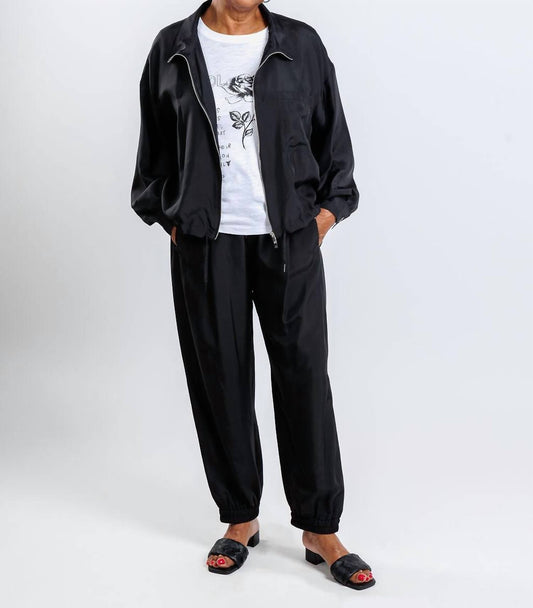 Marella - Preside Jacket - black - casual - jacket - clothing