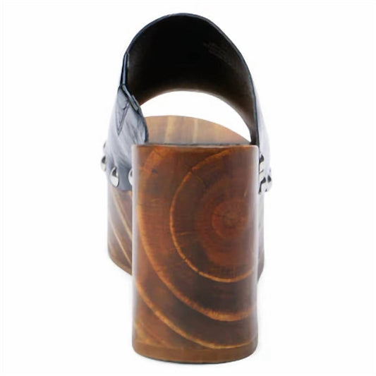 Matisse - Women's Phoebe Platform Wedge Shoes - black - shoes - wedges