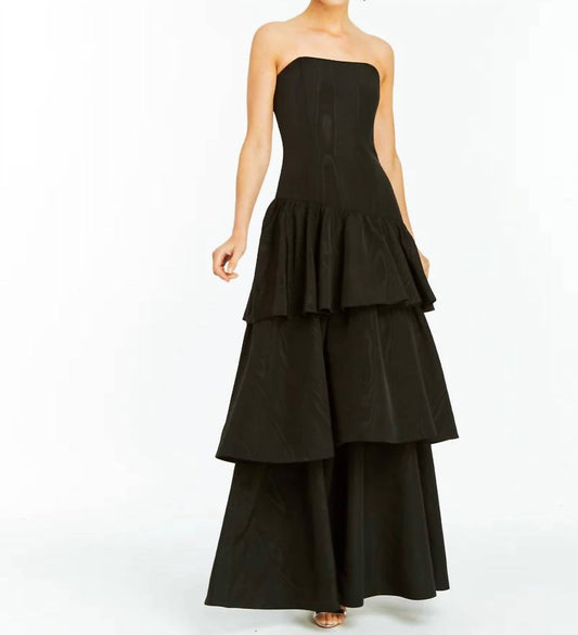 Mestiza New York - Cordoba Convertible Dress - black - clothing - dresses
