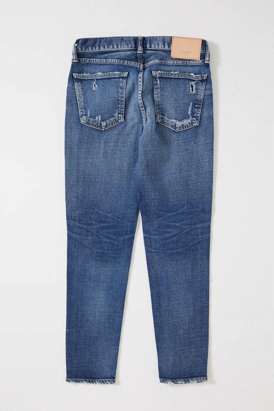 Moussy - Women's Mv Lenwood Skinny Jeans - blue - clothing - jeans