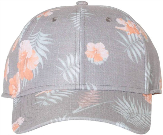 Muddy Carrots - Tropics Hat - accessories - hats - orange