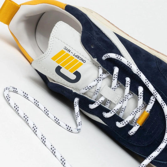 Oncept - Women's Panama Sneaker - blue - shoes - sneakers