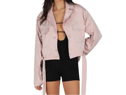 One World - Vegas Satin Jacket - bomber - jackets - clothing - jackets