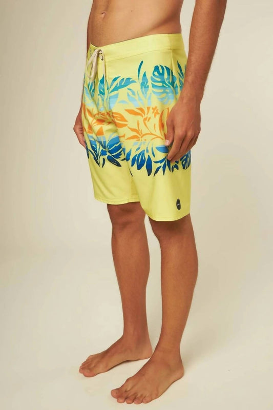 O'Neill - Hyperfreak Heist Print Boardies Board Short - board - shorts - clothing - men