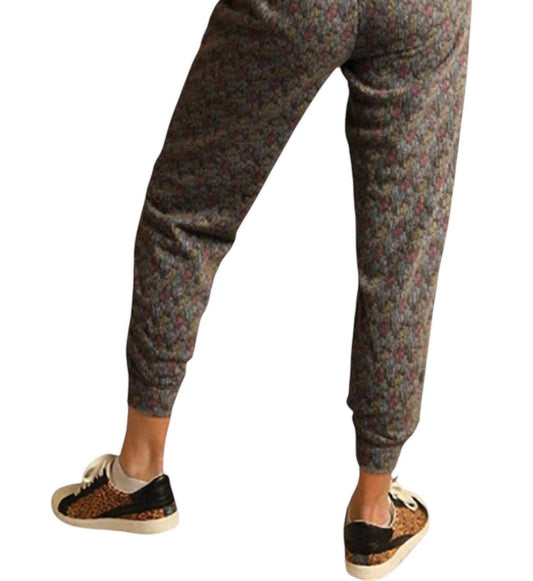Panhandle - Rock And Roll Cowgirl Athletic Jogger Pants - brown - clothing - joggers