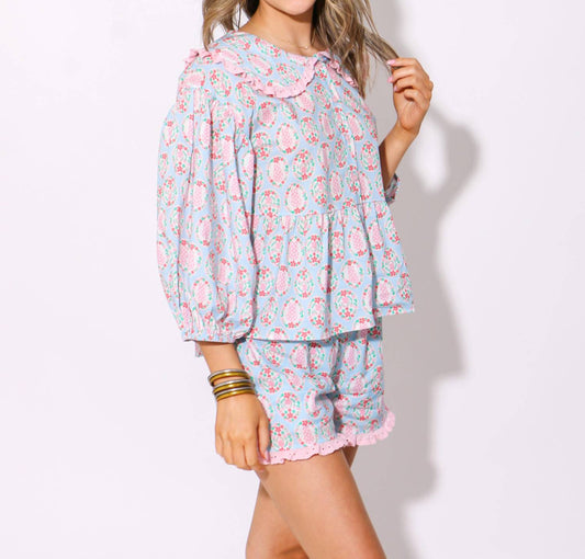 Peach Love - Hoppy Dreams Pajama And Loungewear Set - clothing - loungewear - loungewear - set