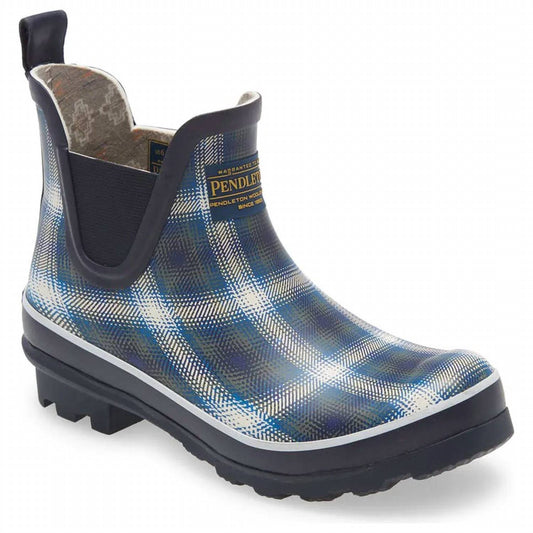Pendleton - Women's Chelsea Window Ombre Rain Boots - blue - rain - boots - shoes