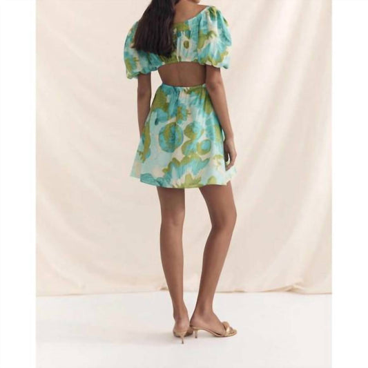 Peony - Forever Mini Dress - clothing - collection:vacationdresses(Auto) - dresses