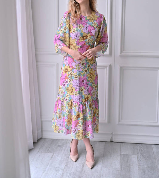 Pero New York - Adrianna Dress - clothing - directbrandpartner - dresses