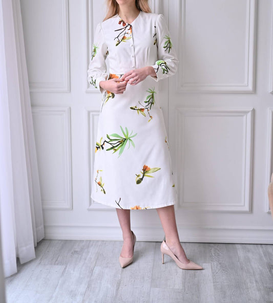 Pero New York - Bella Dress - clothing - directbrandpartner - dresses