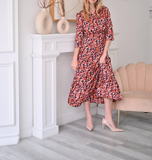 Pero New York - Nova Dress - clothing - directbrandpartner - dresses