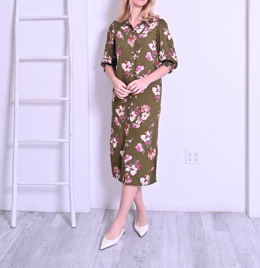 Pero New York - Willow Dress - clothing - directbrandpartner - dresses