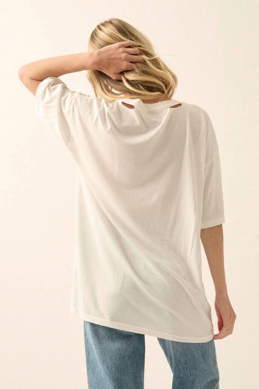 Promesa - Western Graphic Tee - clothing - cotton - graphic