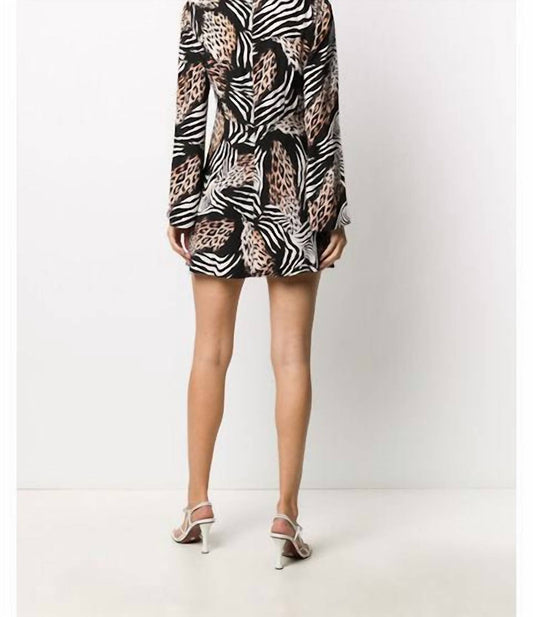 Rixo - Cassidy Dress - black - clothing - dresses