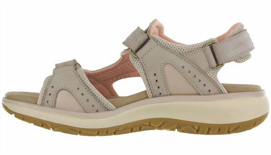 Sas - Women's Embark Taupe - beige - sandals - shoes