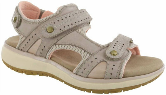 Sas - Women's Embark Taupe - beige - sandals - shoes