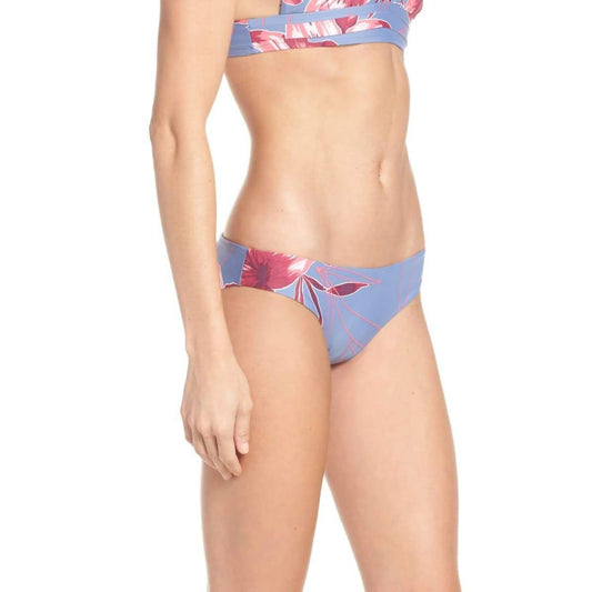Seafolly - Hipster Reversible Bikini Bottom - bikinis - clothing - floral