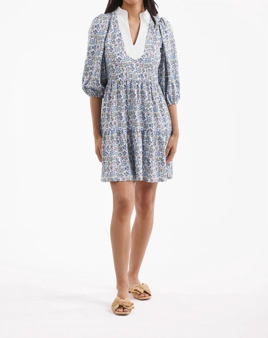 Smith & Quinn - Tory Mini Dress - clothing - collection:vacationdresses(Auto) - dresses
