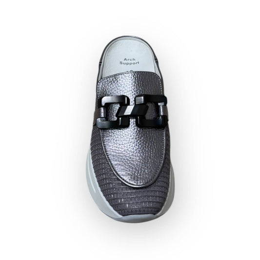 Softwaves - Women's Liza Slip On Shoes - black - sandals - shoes